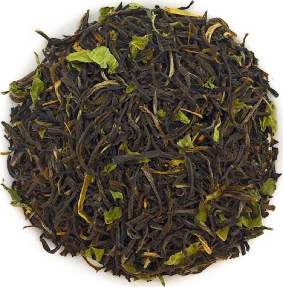 Leaves Loose Ambica Tulsi Green Tea