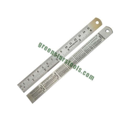 Scale Steel Ruler