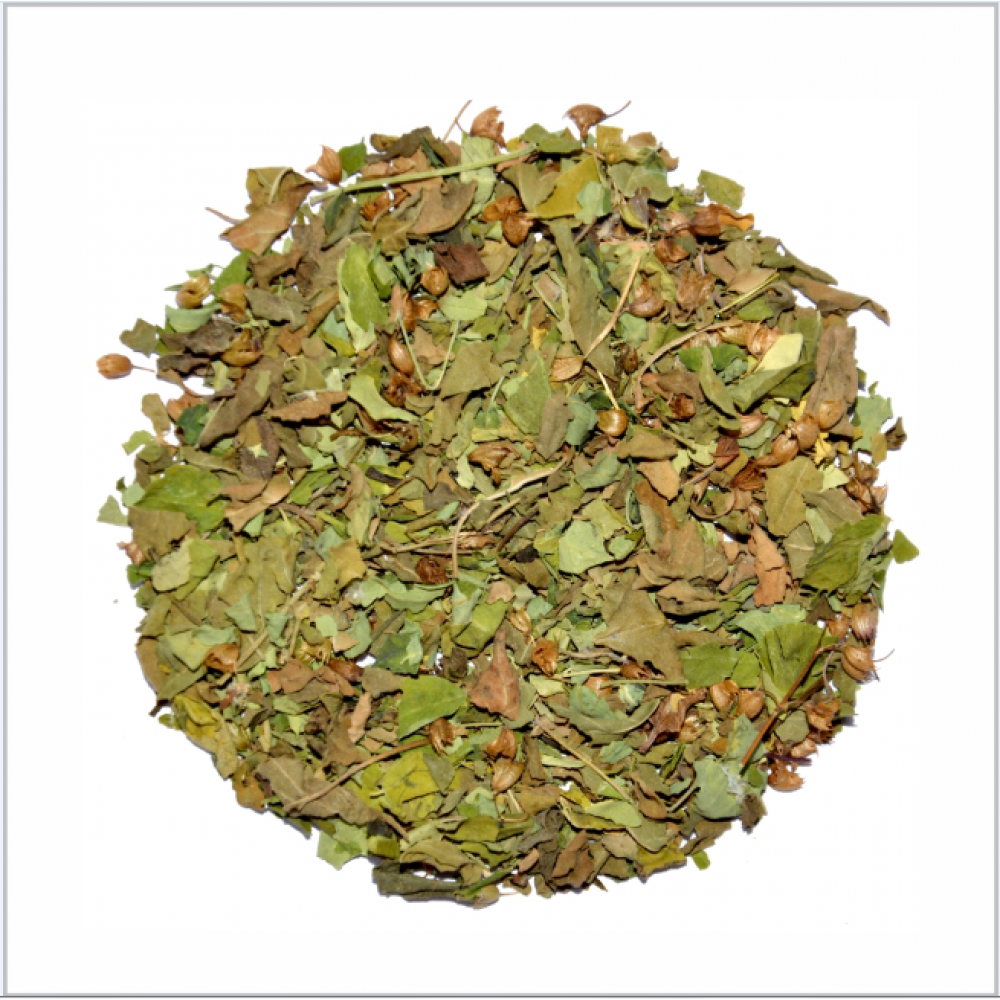Mint Tulsi Black Tea, Granules