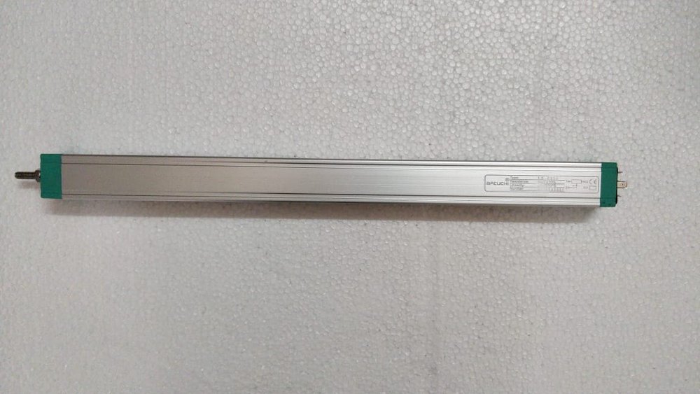 100 mm Onwards Stainless Steel Linear Glass Scale, For Industrial, Model Name/Number: Adi