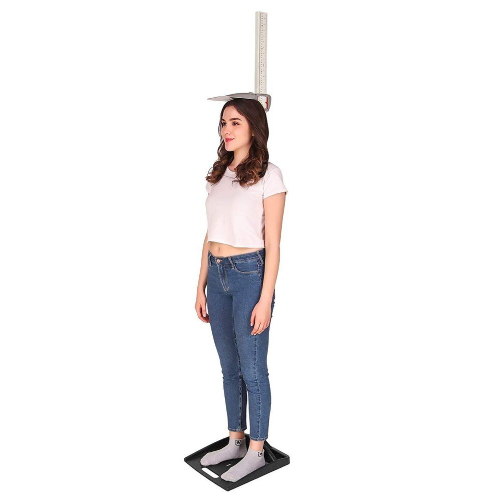 ABS Plastic Height Measuring Scale Stadiometer