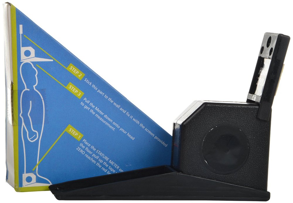 Stature Meter, 200cm, Model Name/Number: 2meter