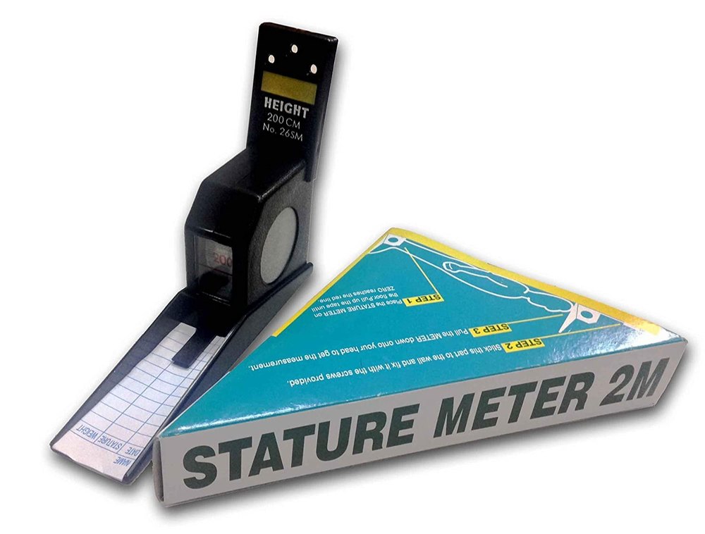 STATURE METER 2M