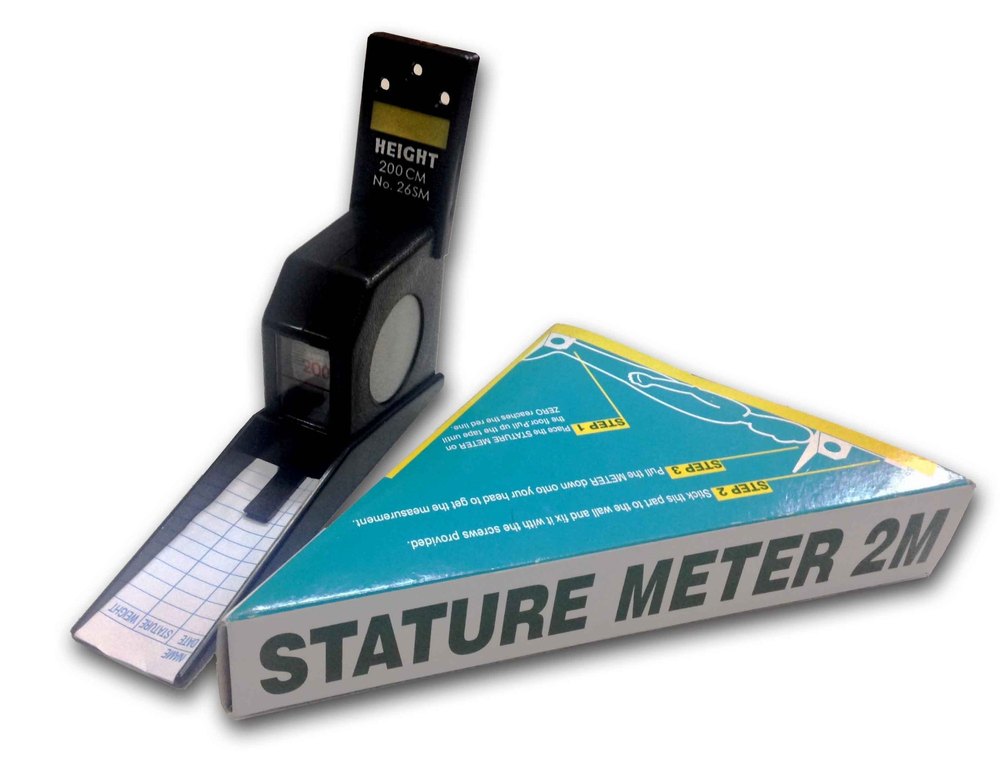 Stature Meter 2m, Long