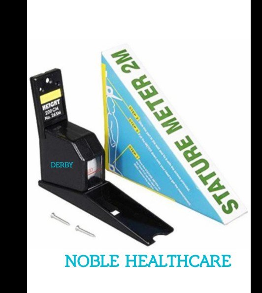 Stature Meter, 2 Meters