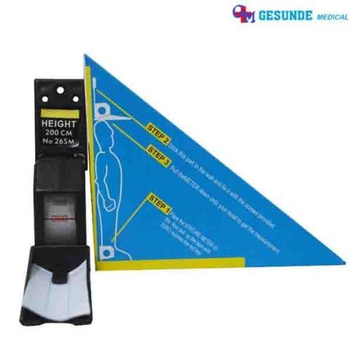 Stature Meter, 78 Inch