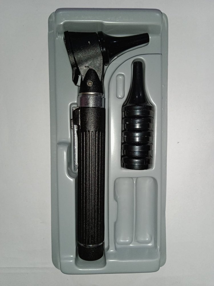Plastic Otoscope Regular Model, For Hospital