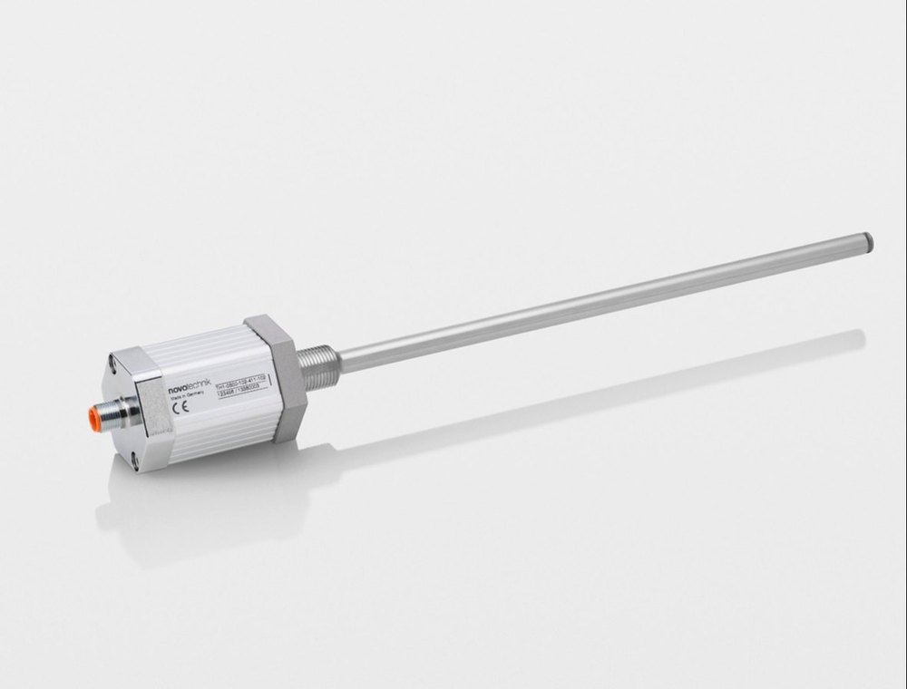 100mm - 3500mm Steel Th1 Novotecnik Magneto Strictive Position Transducer, For Industrial
