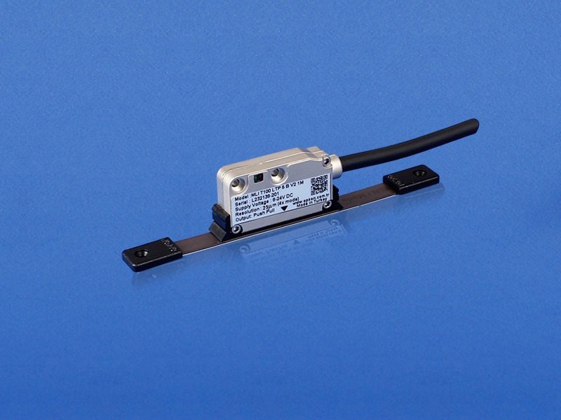 Stainless Steel Magnetic Linear Encoder Scale, For Laboratory, Size: Standard