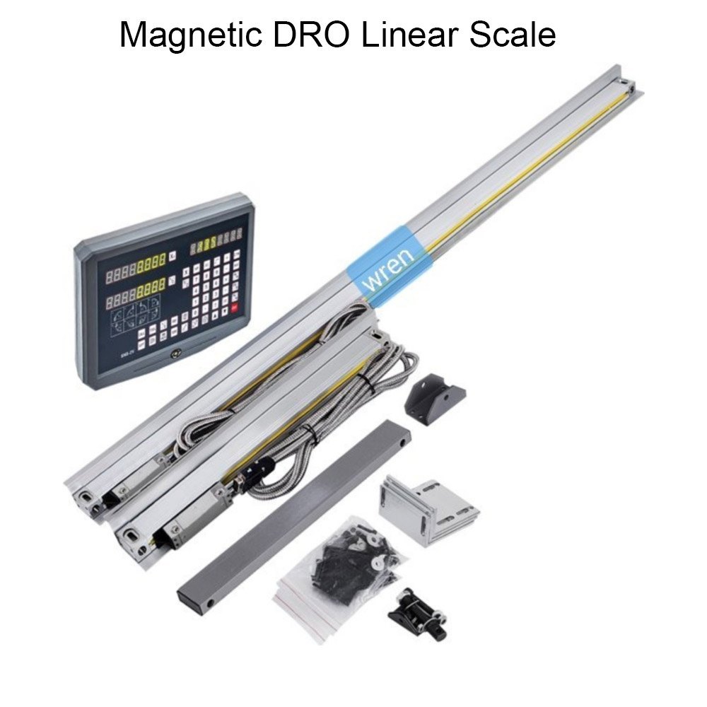 Magnetic DRO Linear Scale, For Industrial