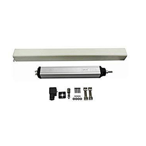 250 mm Aluminium Linear Magnetic Scale, For Laboratory