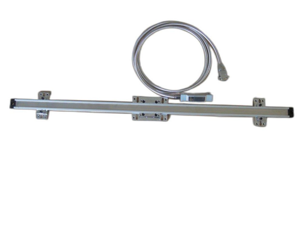 15 Inch Steel Linear Magnetic Scale, For CNC Machines