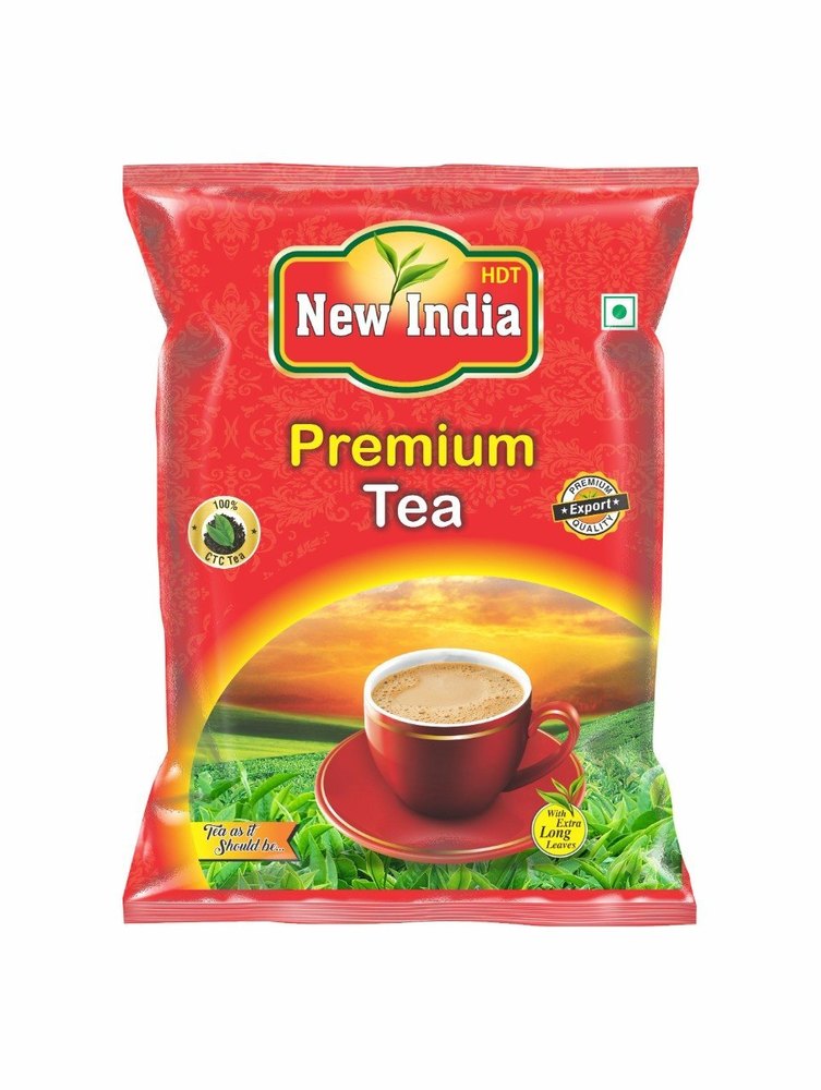 Masala New India Premium Tea, Packaging Type: Packet, Packaging Size: 1 Kg