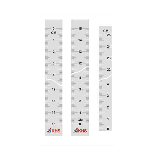 Stainless Steel Dial Scale