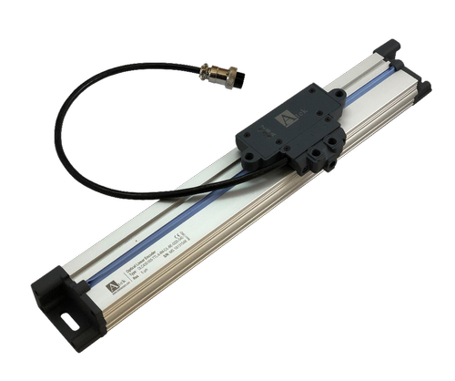 Stainless Steel 370 Mm Optical Linear Scale, For Industrial, Model Name/Number: OLC430