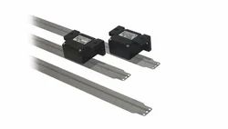 Exposed Incremental Optical Scale