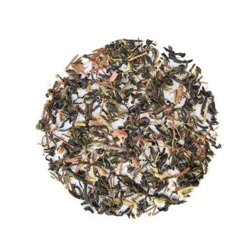 Budwhite Green+ Batch Mother Lactation Herbal Tea, Loose and Teabags