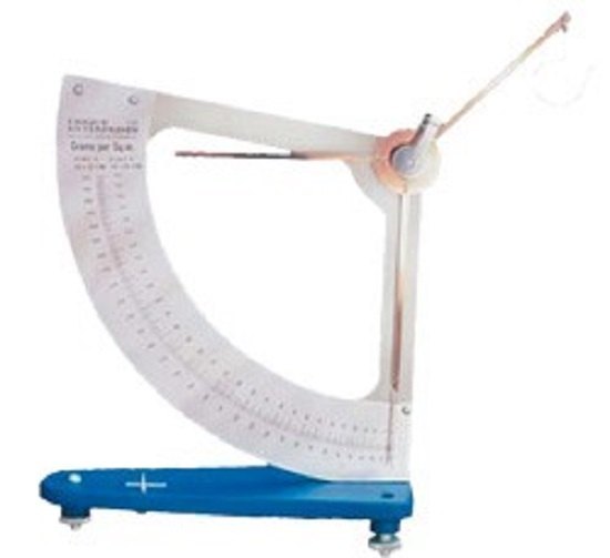 Aluminium Quadrant Scale for Chemical Lab, For Industrial
