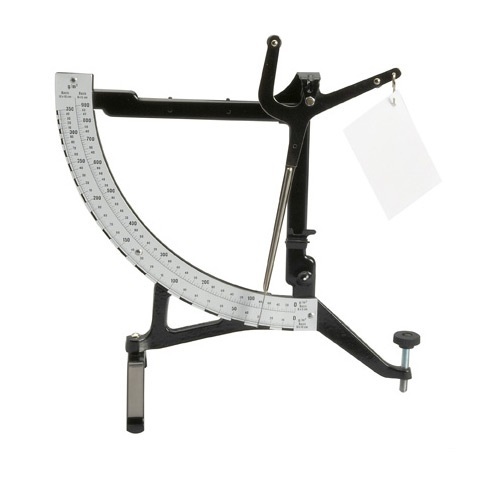 Stainless Steel Quadrant Scales, for Laboratory