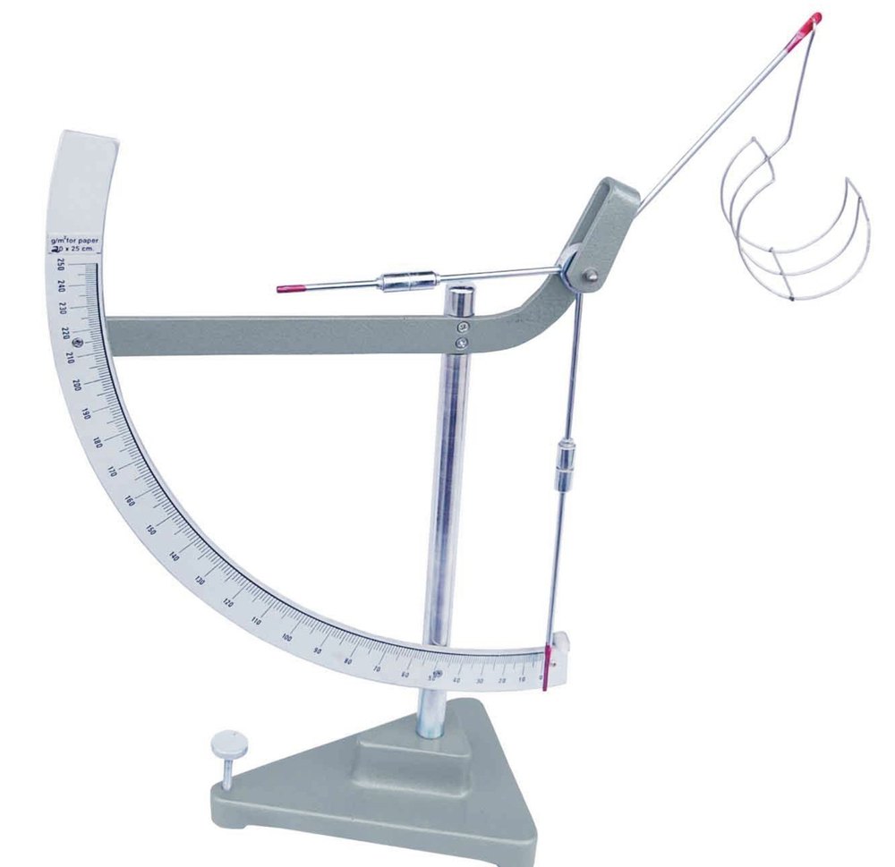 Steel Quadrant Scale, Size: 125 To 2000 Gsm, Model Name/Number: PE-3648
