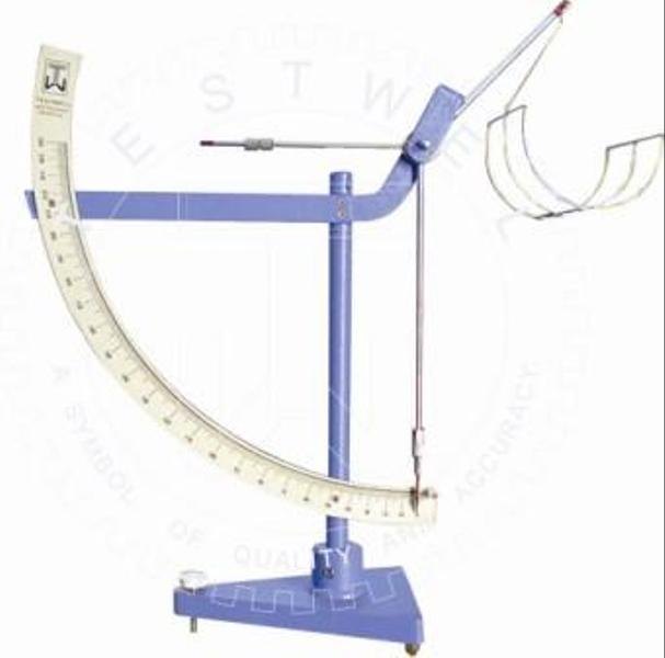 Aluminium Quadrant Scale (Call 91 7351816515), For Industrial, Model Name/Number: Testwel