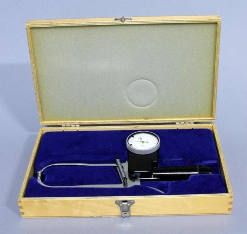 Skinfold Calipers, Model Name/Number: RS-106, Accuracy: 0.5 Mm