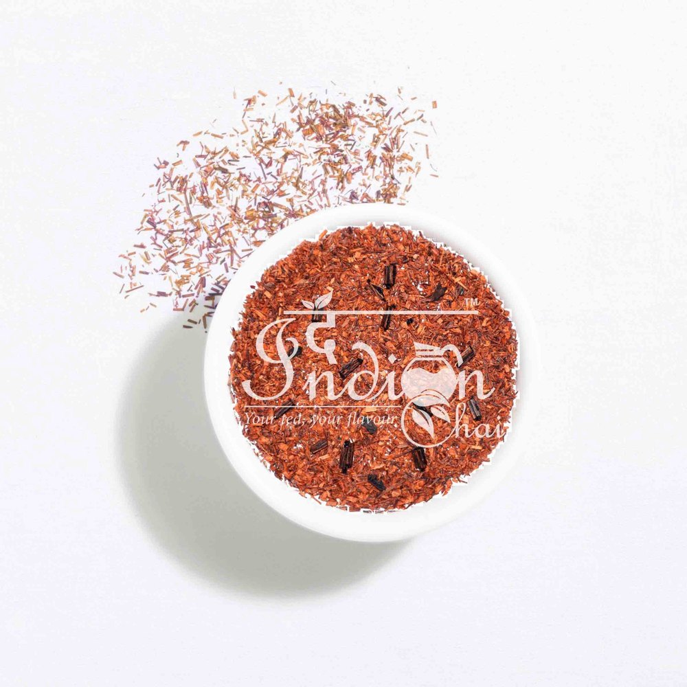 Loose Leaves Vanilla Rooibos Tea