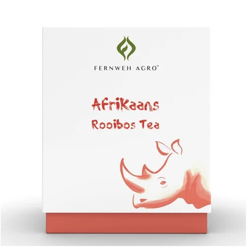 Natural Rooibos Tea, Packaging Size: 100gm