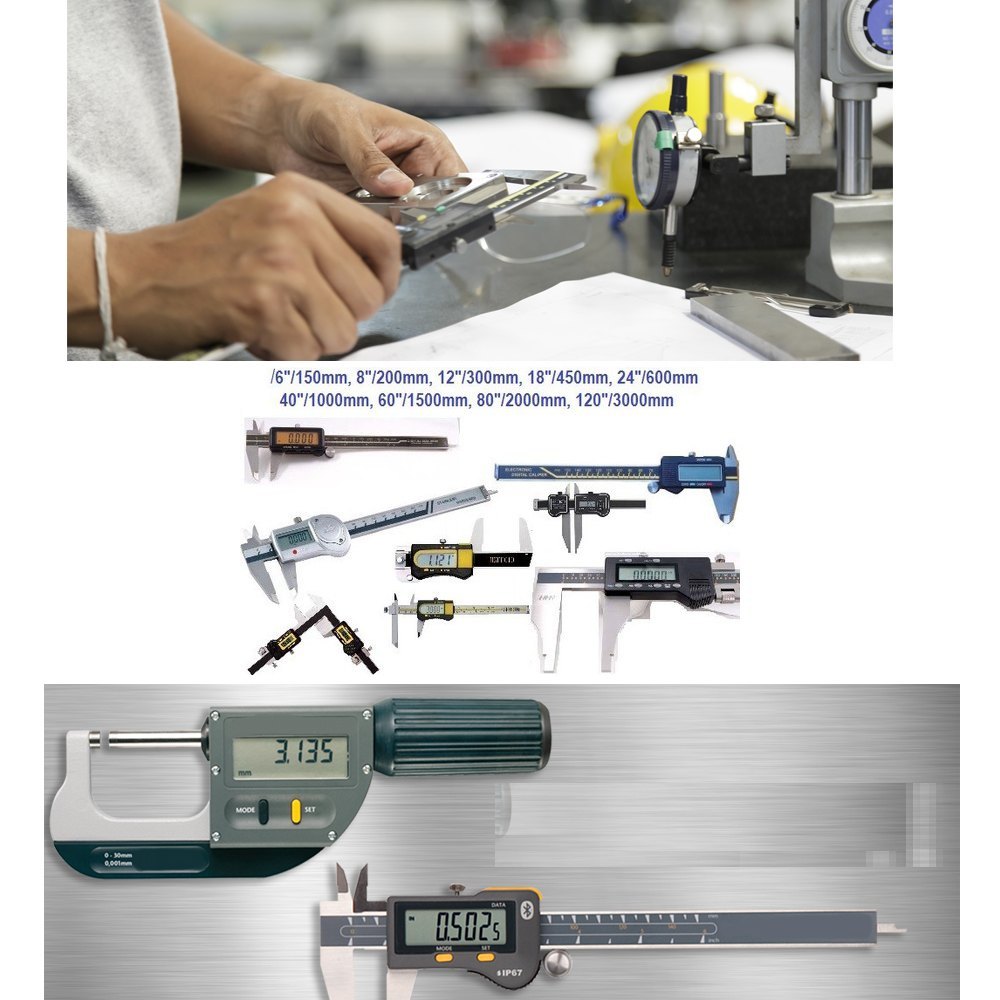 Mitutoyo 0 - 230 mm Digital Vernier Caliper, Accuracy: 1% Rs /0.25 % Fsd