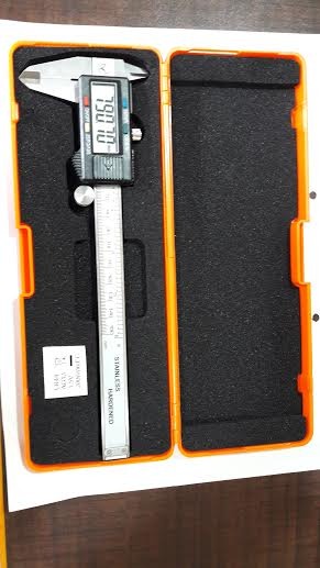 Digital Vernier Caliper