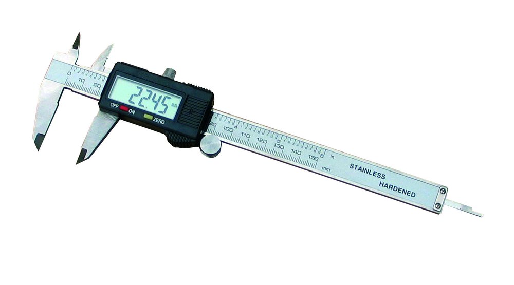 Stainless Steel Digital Caliper