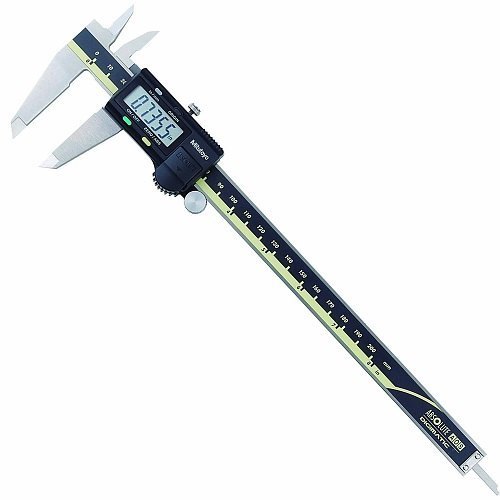 0.01 To 1000 Mm Stainless Steel Digital Vernier Caliper, For Industrial, Accuracy: 0.01 Mm