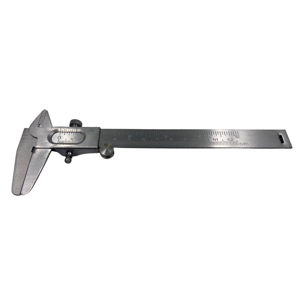 Manual vernier calliper