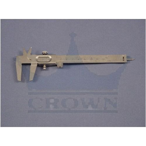 Crown Analog CPI-016 Vernier Caliper, Accuracy: +-0.03 Mm