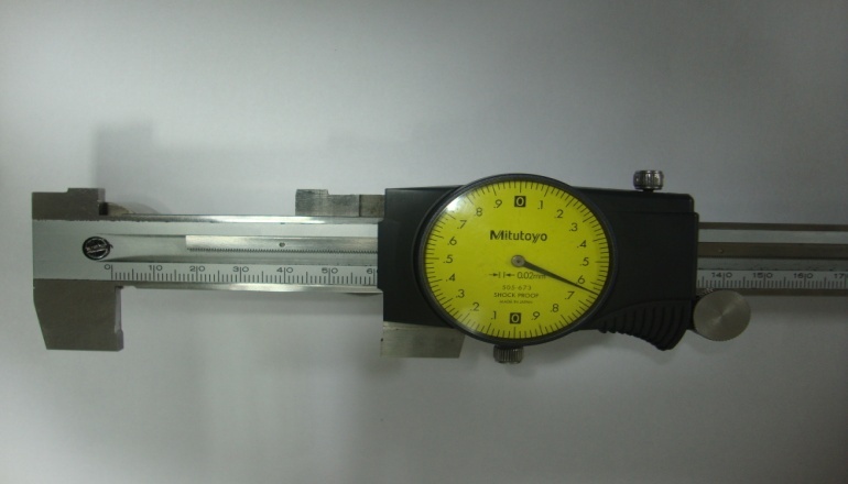 Digital Ball Vernier, For Ring Groove Dimensions Measure