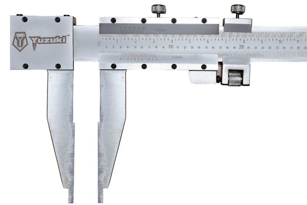 Yuzuki Analog Vernier Caliper 5000mm, Model Name/Number: VC200, Accuracy: +-0.07mm