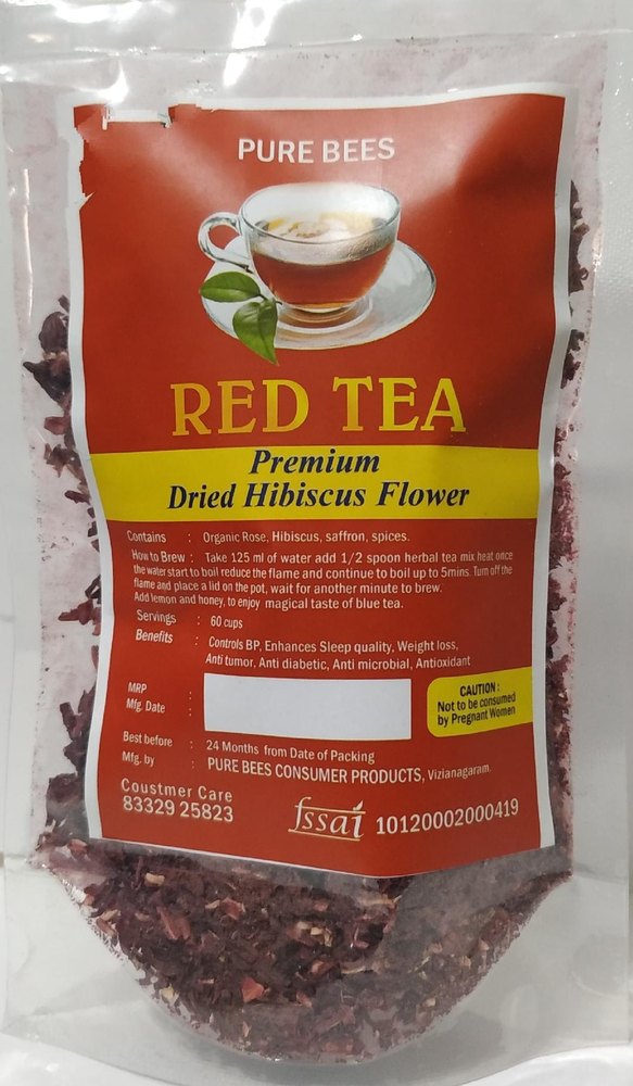 PURE BEES Powder Red Tea