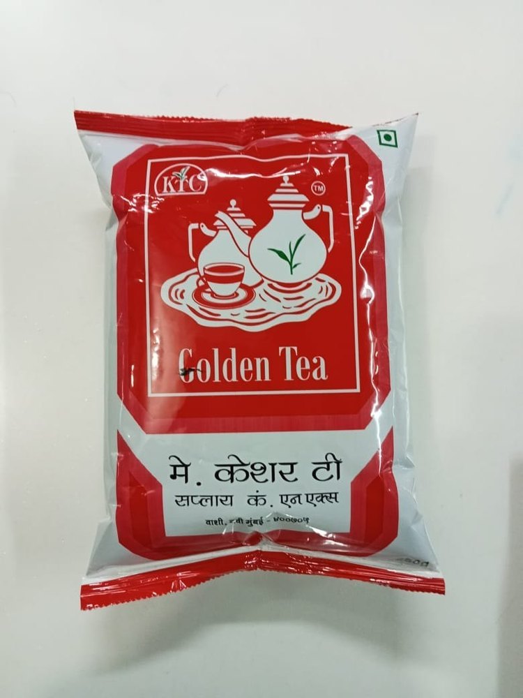 Granules Blended Golden Red Tea, Packaging Size: 250 Gram