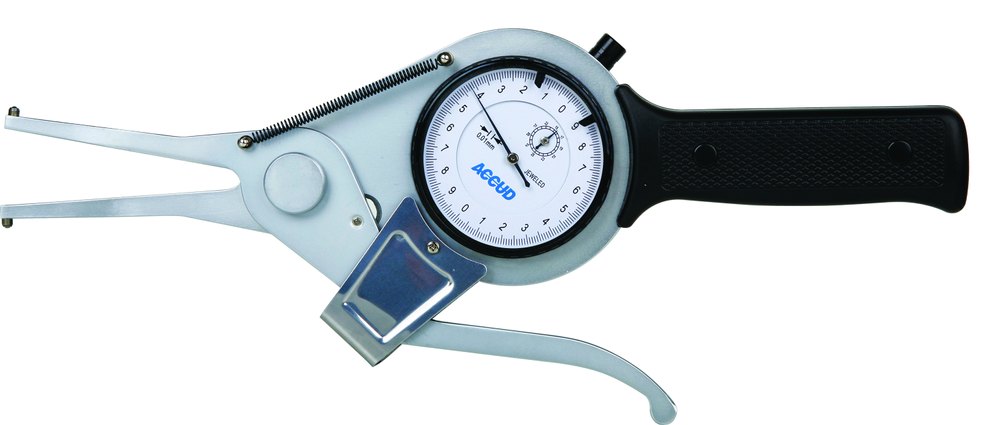 Accuplus Internal Dial Caliper Gage, Accuracy: 0.03mm, Model Number: IDG-35