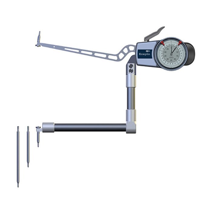 430mm Kroeplin Internal Comparison Measurement, For Laboratory, Automation Grade: Semi-Automatic