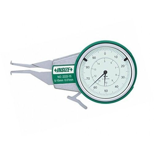 Insize Stainless Steel Internal Dial Caliper Gauge-2222-301