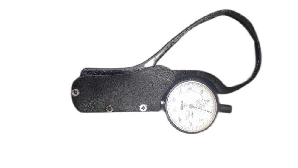 Analog Aluminium Skinfold Caliper, For LAB AND HOSHPITALS, COLLEGE, Size/Dimension: 12 Inch