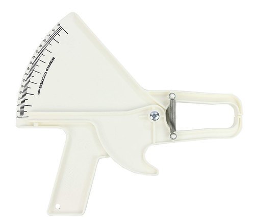 Baseline -USA 60 Mm Slim Guide Skinfold Caliper, Model Name/Number: Order Code 22-sfc-0113, Size/Dimension: 9 X 0.5 X 6