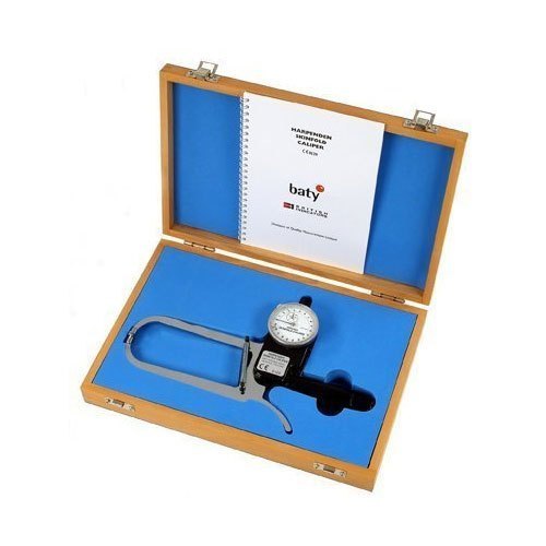 0 To 80 mm Stainless Steel Harpenden Skinfold Thickness Caliper, Model Name/Number: SFCH80