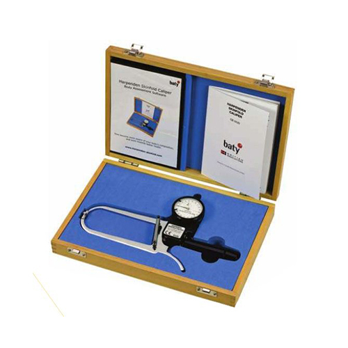 Harpenden Skinfold Caliper Body Assessment Software