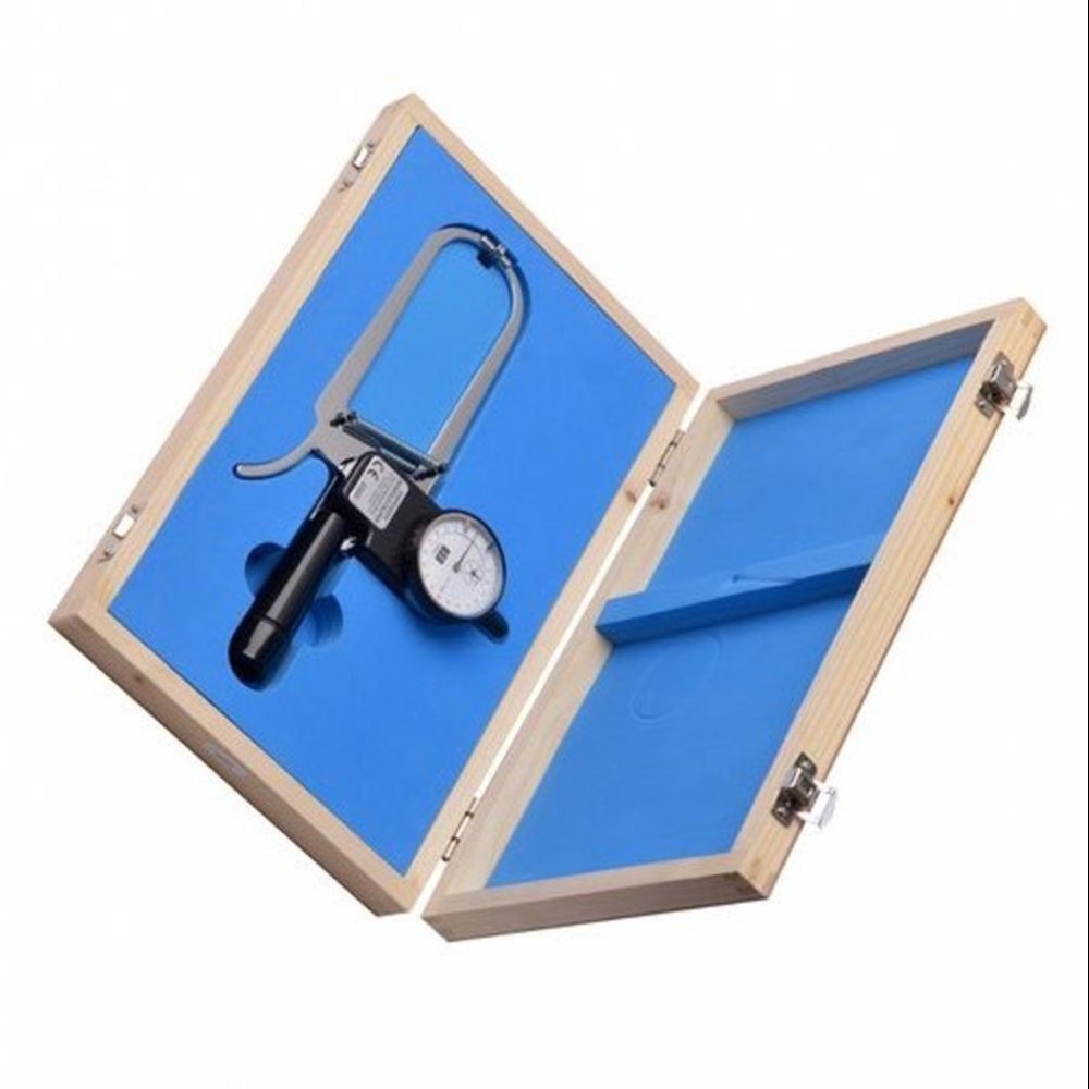 0 To 80mm Analog Harpenden Skinfold Caliper, For Laboratory