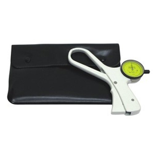 Analog Skin Fold Caliper Holtain UK Made Measuring Range 0-45mm, For Laboratory