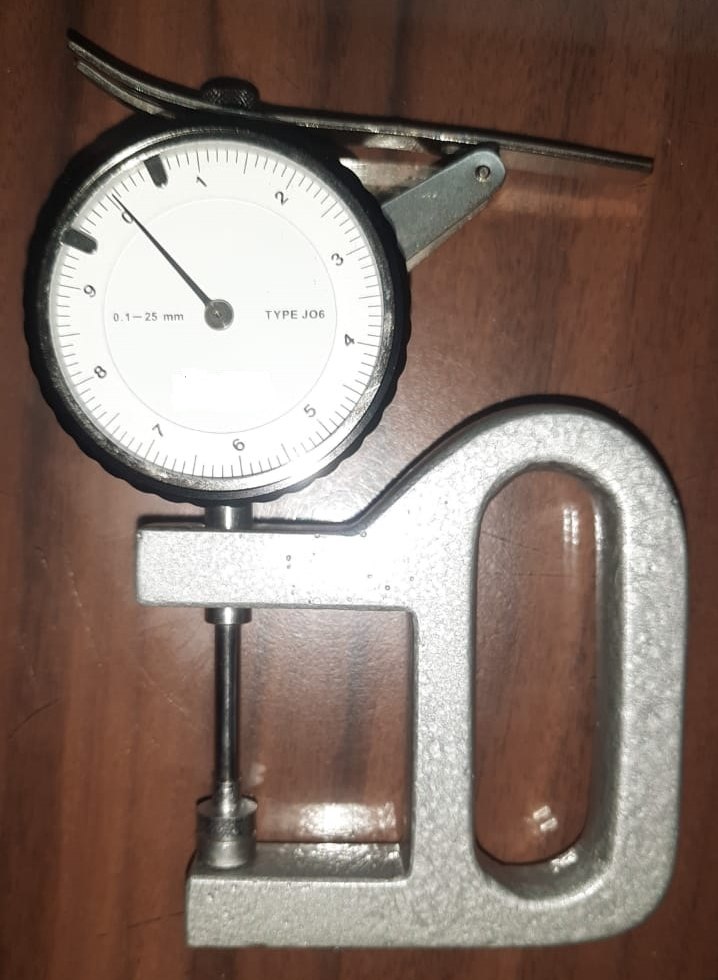 biotech 0 To 10 mm And 0 To 25 mm Skinfold Calipers, For Laboratory