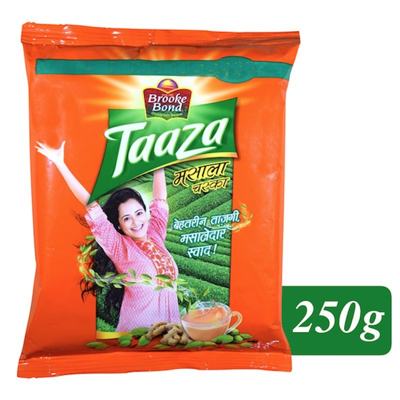 250 Gm Black Taaza Masala Chaska 250g, Packaging Type: Bag, Packaging Size: 250 Gms