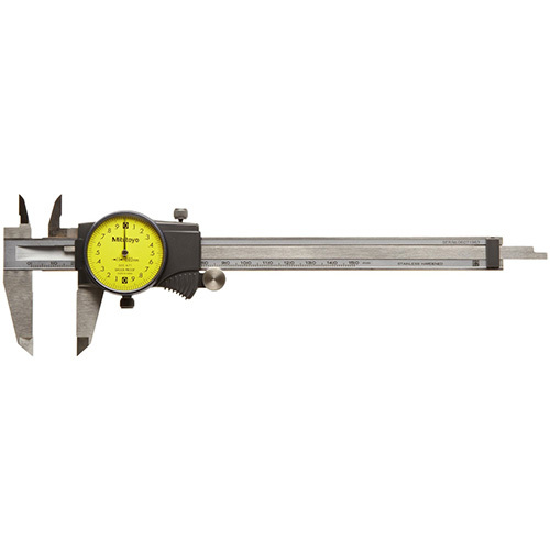 Dial Vernier Caliper